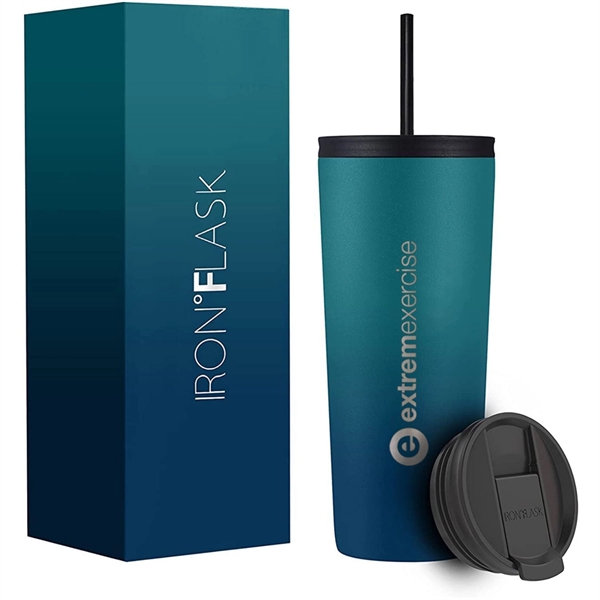 Iron Flask Classic Tumbler 2.0 Gradient 24 oz - Iron Flask Classic Tumbler 2.0 Gradient 24 oz - Image 0 of 3