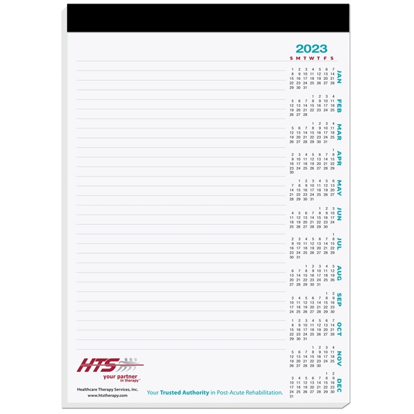 Full Color Legal Pad - Full Color Legal Pad - Image 0 of 1