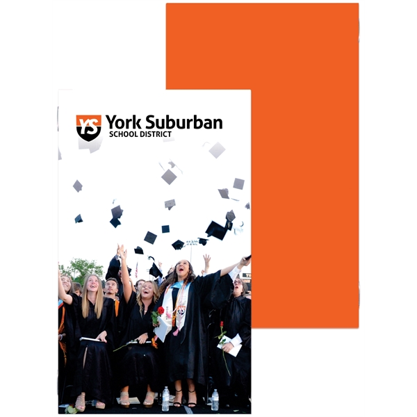 Side Stapled Memo Book - Side Stapled Memo Book - Image 1 of 2