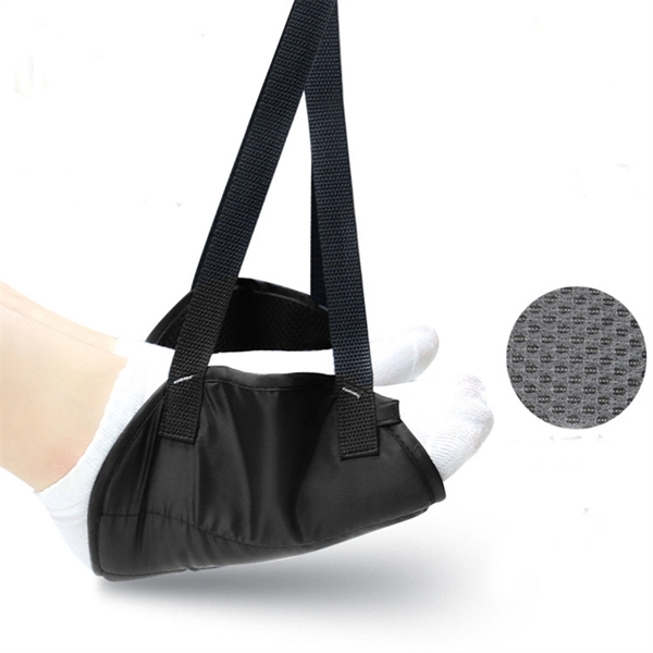 Portable Air Plane Flying Travel Foot Rest - Portable Air Plane Flying Travel Foot Rest - Image 0 of 4
