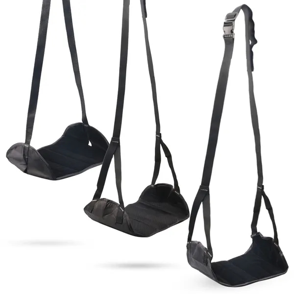 Portable Air Plane Flying Travel Foot Rest - Portable Air Plane Flying Travel Foot Rest - Image 1 of 4