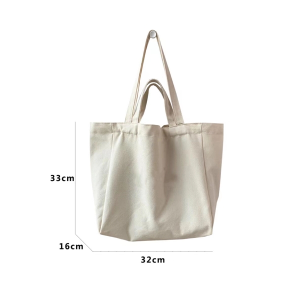 Cotton Tote Bags Sustainable Eco Friendly Reusable - Cotton Tote Bags Sustainable Eco Friendly Reusable - Image 0 of 2