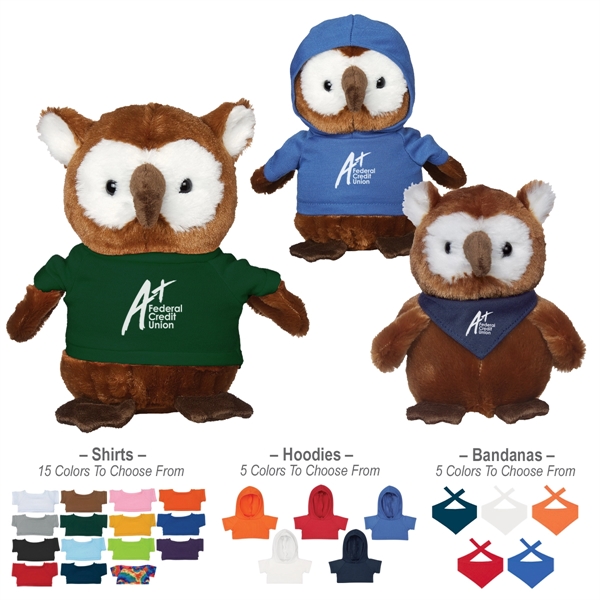 6" Hoot Owl - 6" Hoot Owl - Image 0 of 6