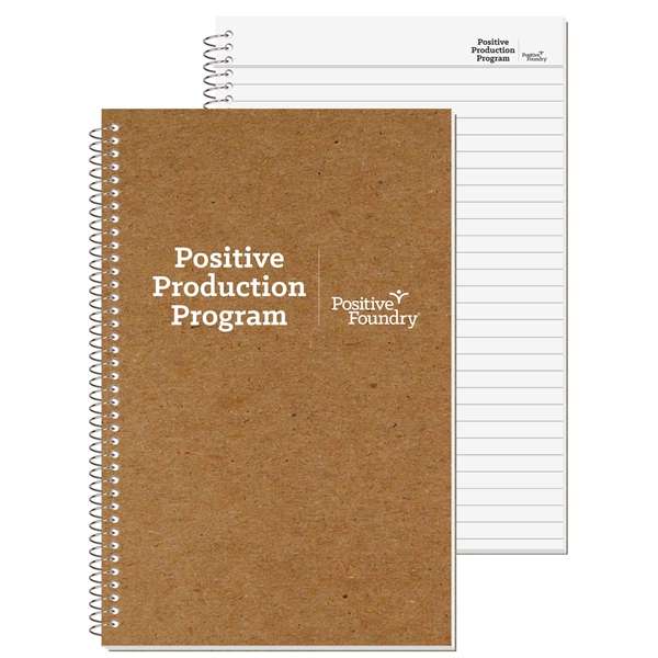 Trekker/ Metallic Notebook - Trekker/ Metallic Notebook - Image 1 of 3