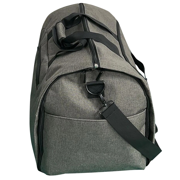 Garment Duffel Bag, Overnight Bags - Garment Duffel Bag, Overnight Bags - Image 1 of 3