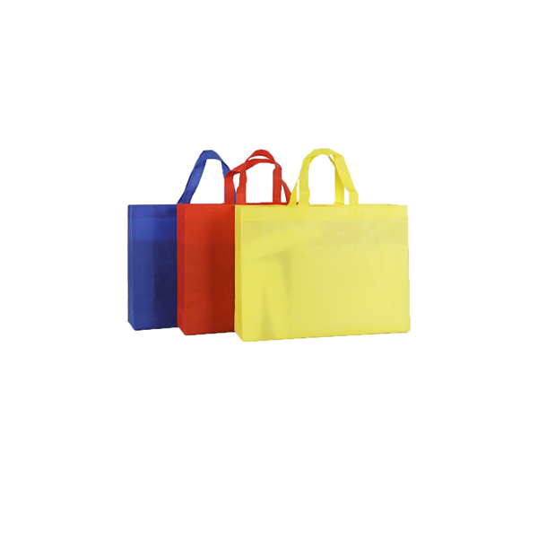 Big Horizontal Non Woven Bag With Handle - Big Horizontal Non Woven Bag With Handle - Image 0 of 0