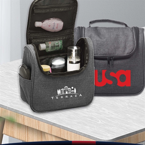 Darine Cosmetic Travel Bag - Darine Cosmetic Travel Bag - Image 1 of 5