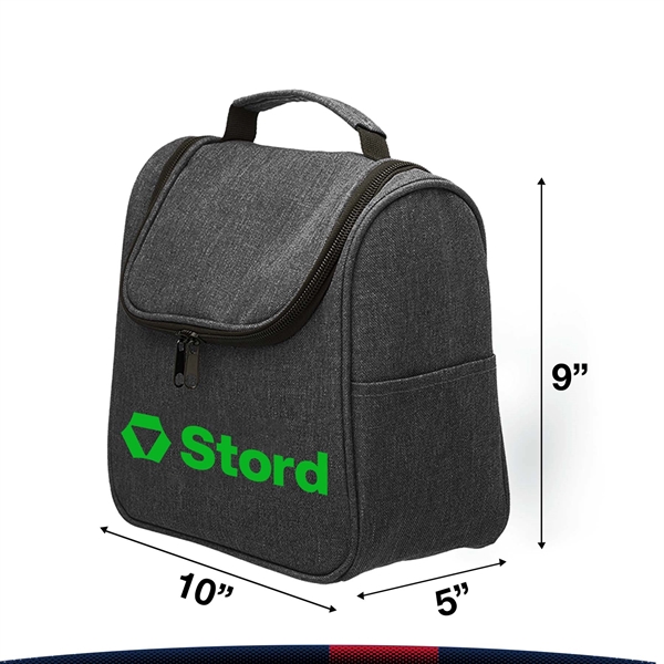 Darine Cosmetic Travel Bag - Darine Cosmetic Travel Bag - Image 2 of 5