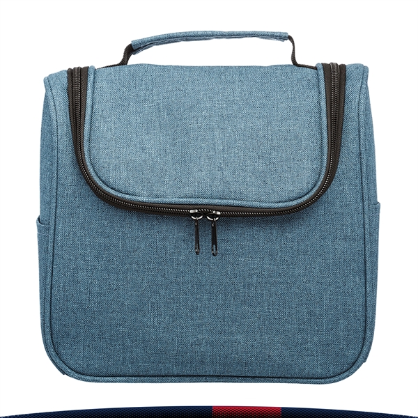 Darine Cosmetic Travel Bag - Darine Cosmetic Travel Bag - Image 4 of 5