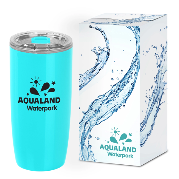 19 Oz. Everest Tumbler WITH CUSTOM BOX - 19 Oz. Everest Tumbler WITH CUSTOM BOX - Image 0 of 1