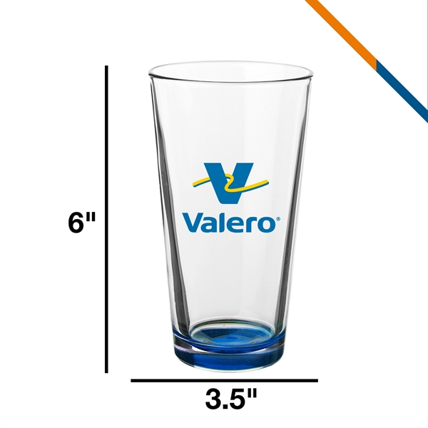 Ellery Pint Glasses - 16 OZ. - Ellery Pint Glasses - 16 OZ. - Image 2 of 9
