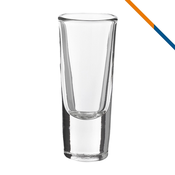 Wyman Heavy Base Shot Glasses - 1.5 OZ. - Wyman Heavy Base Shot Glasses - 1.5 OZ. - Image 6 of 9