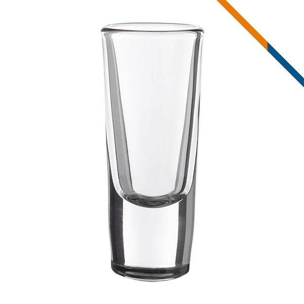 Wyman Heavy Base Shot Glasses - 1.5 OZ. - Wyman Heavy Base Shot Glasses - 1.5 OZ. - Image 8 of 9