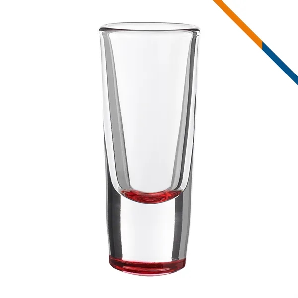 Wyman Heavy Base Shot Glasses - 1.5 OZ. - Wyman Heavy Base Shot Glasses - 1.5 OZ. - Image 9 of 9