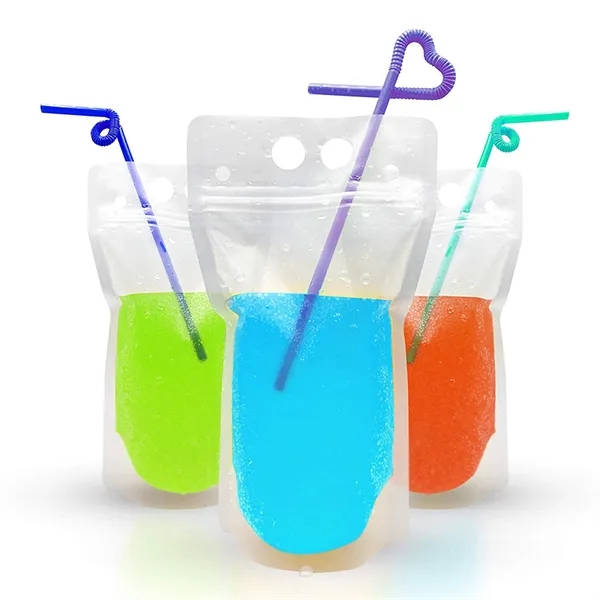 16 Oz Drink Pouch - 16 Oz Drink Pouch - Image 1 of 4