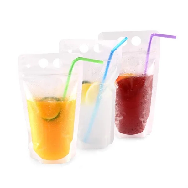 16 Oz Drink Pouch - 16 Oz Drink Pouch - Image 4 of 4