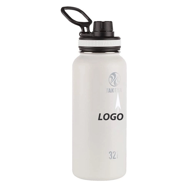 24 oz Insulated Stainless Bottles - 24 oz Insulated Stainless Bottles - Image 0 of 3