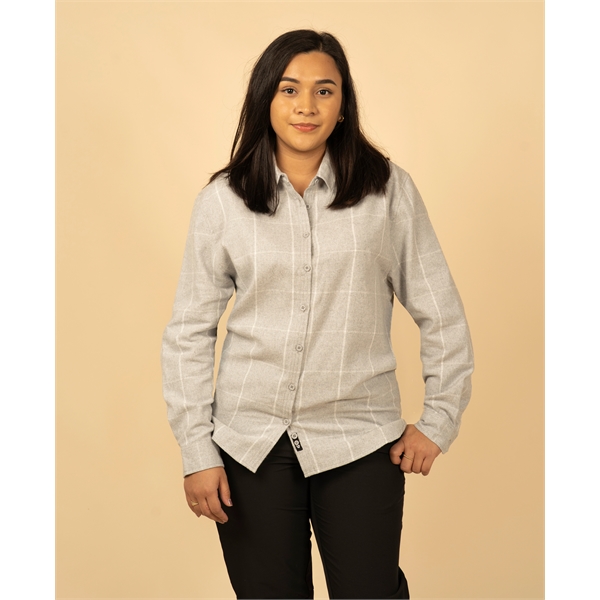The Ladies "Boyfriend" Flannel - The Ladies "Boyfriend" Flannel - Image 0 of 0