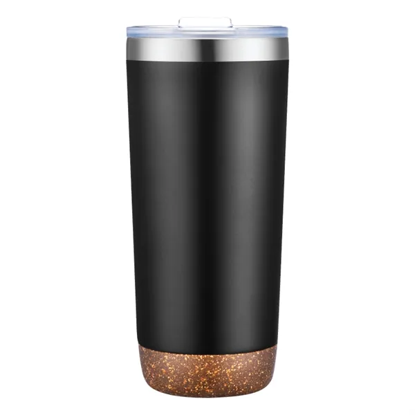 Cork Bottom Maddox 20 oz. Vacuum Insulated Tumbler - Cork Bottom Maddox 20 oz. Vacuum Insulated Tumbler - Image 1 of 4