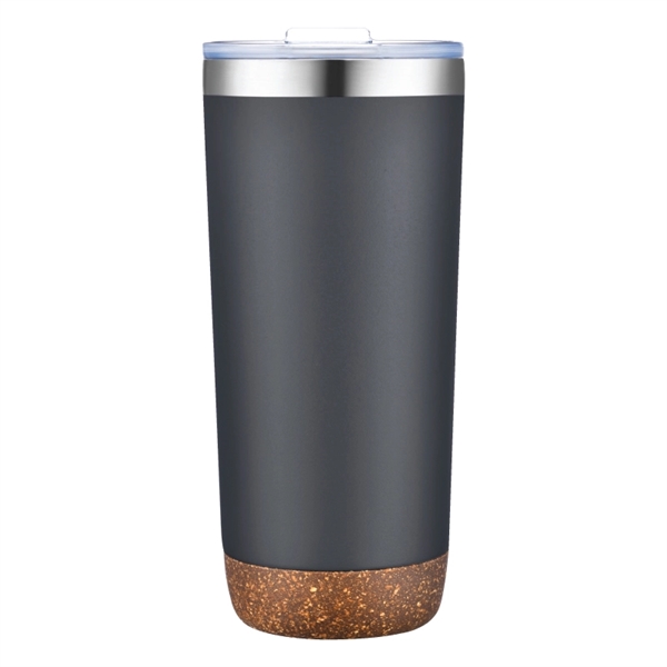 Cork Bottom Maddox 20 oz. Vacuum Insulated Tumbler - Cork Bottom Maddox 20 oz. Vacuum Insulated Tumbler - Image 2 of 4