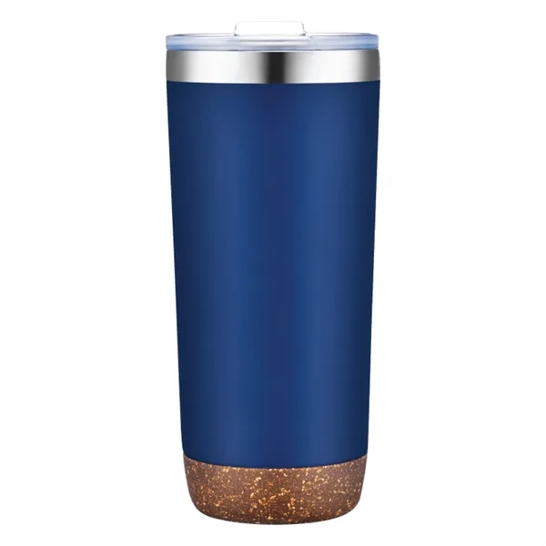 Cork Bottom Maddox 20 oz. Vacuum Insulated Tumbler - Cork Bottom Maddox 20 oz. Vacuum Insulated Tumbler - Image 3 of 4