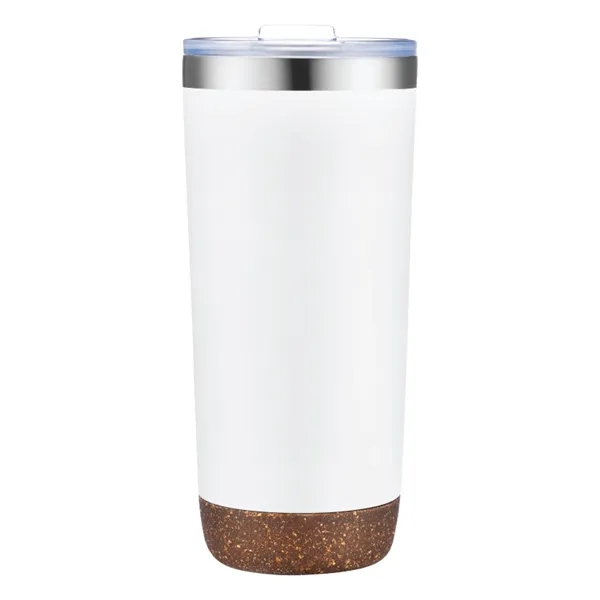 Cork Bottom Maddox 20 oz. Vacuum Insulated Tumbler - Cork Bottom Maddox 20 oz. Vacuum Insulated Tumbler - Image 4 of 4