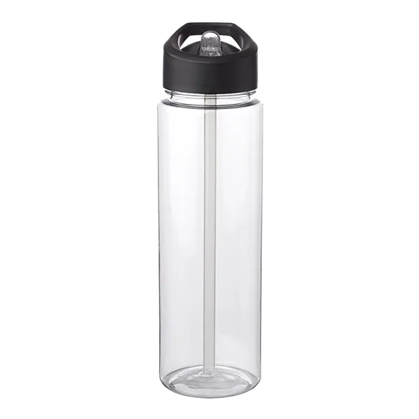 24 oz Borneo Plastic Water Bottle with Carrying Handle - 24 oz Borneo Plastic Water Bottle with Carrying Handle - Image 2 of 15