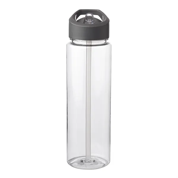 24 oz Borneo Plastic Water Bottle with Carrying Handle - 24 oz Borneo Plastic Water Bottle with Carrying Handle - Image 5 of 15