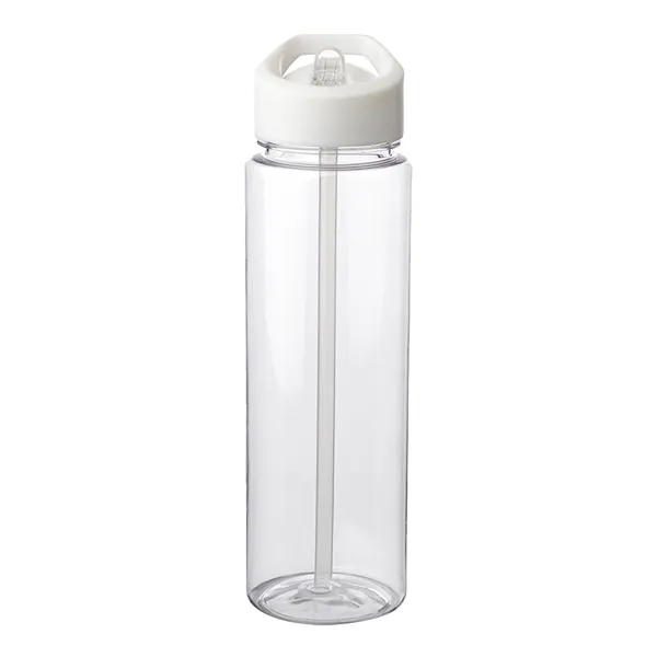 24 oz Borneo Plastic Water Bottle with Carrying Handle - 24 oz Borneo Plastic Water Bottle with Carrying Handle - Image 8 of 15
