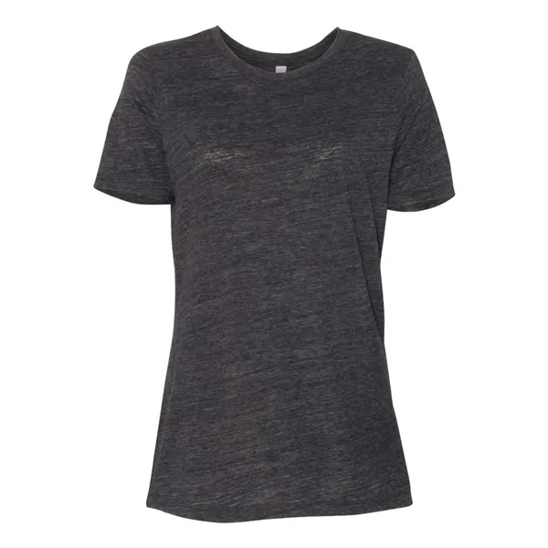 BELLA + CANVAS Women's Relaxed Jersey Long Sleeve Tee - BELLA + CANVAS Women's Relaxed Jersey Long Sleeve Tee - Image 18 of 25