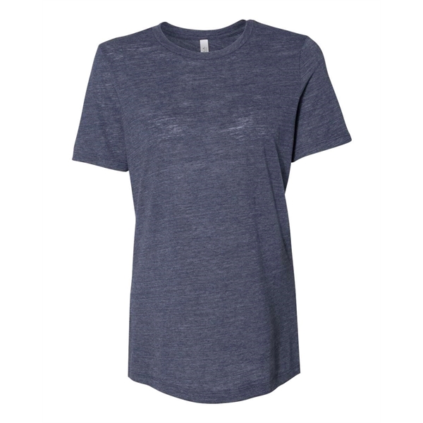 BELLA + CANVAS Women's Relaxed Jersey Long Sleeve Tee - BELLA + CANVAS Women's Relaxed Jersey Long Sleeve Tee - Image 20 of 25
