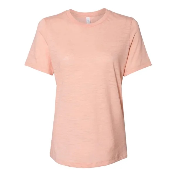 BELLA + CANVAS Women's Relaxed Jersey Long Sleeve Tee - BELLA + CANVAS Women's Relaxed Jersey Long Sleeve Tee - Image 22 of 25