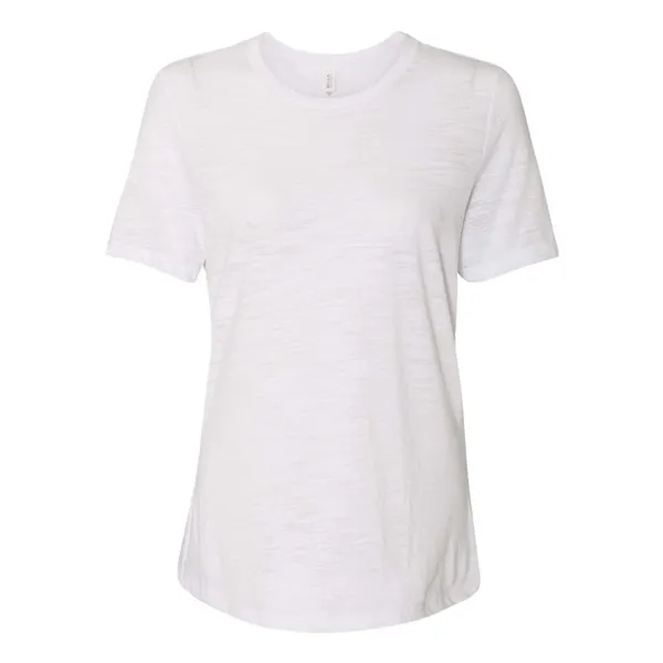 BELLA + CANVAS Women's Relaxed Jersey Long Sleeve Tee - BELLA + CANVAS Women's Relaxed Jersey Long Sleeve Tee - Image 24 of 25