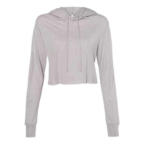 BELLA + CANVAS Women's Burnout Tee - BELLA + CANVAS Women's Burnout Tee - Image 13 of 20