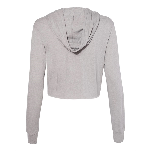 BELLA + CANVAS Women's Burnout Tee - BELLA + CANVAS Women's Burnout Tee - Image 14 of 20