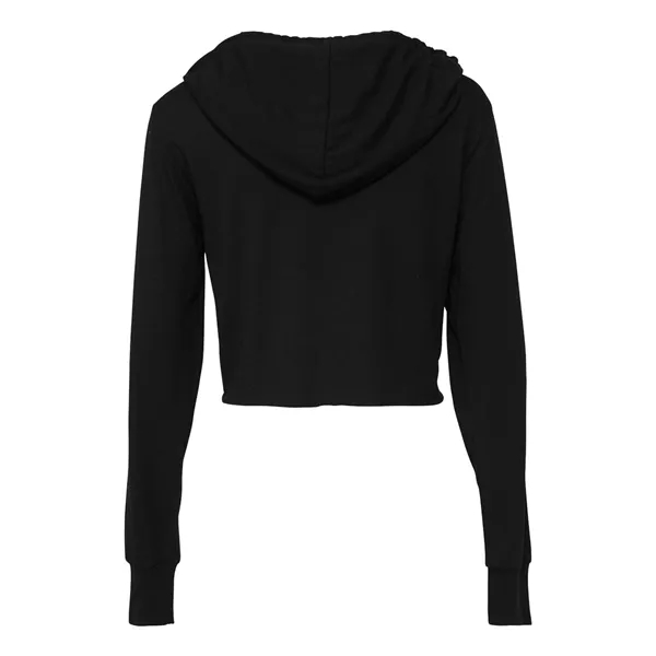 BELLA + CANVAS Women's Burnout Tee - BELLA + CANVAS Women's Burnout Tee - Image 16 of 20