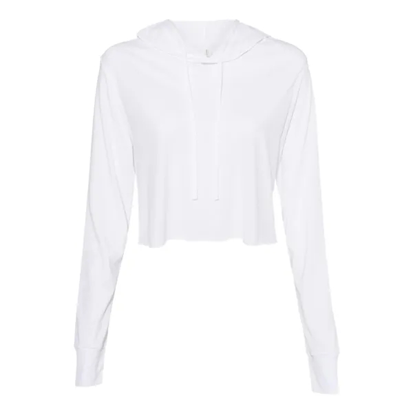 BELLA + CANVAS Women's Burnout Tee - BELLA + CANVAS Women's Burnout Tee - Image 17 of 20