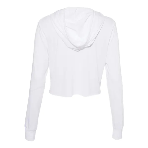 BELLA + CANVAS Women's Burnout Tee - BELLA + CANVAS Women's Burnout Tee - Image 18 of 20