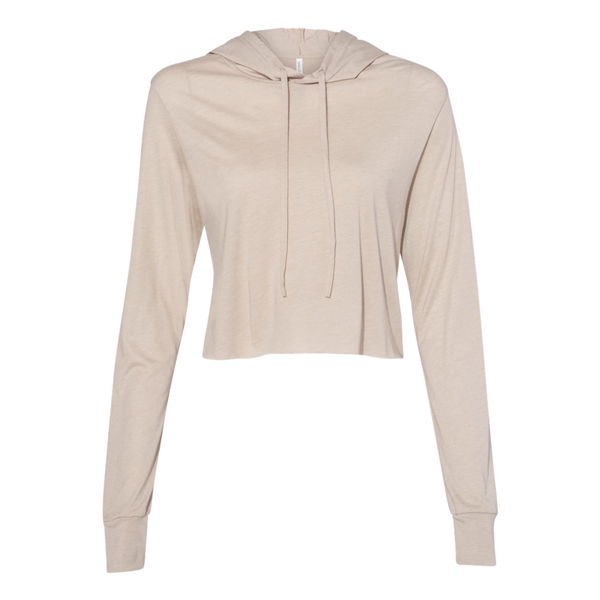BELLA + CANVAS Women's Burnout Tee - BELLA + CANVAS Women's Burnout Tee - Image 19 of 20