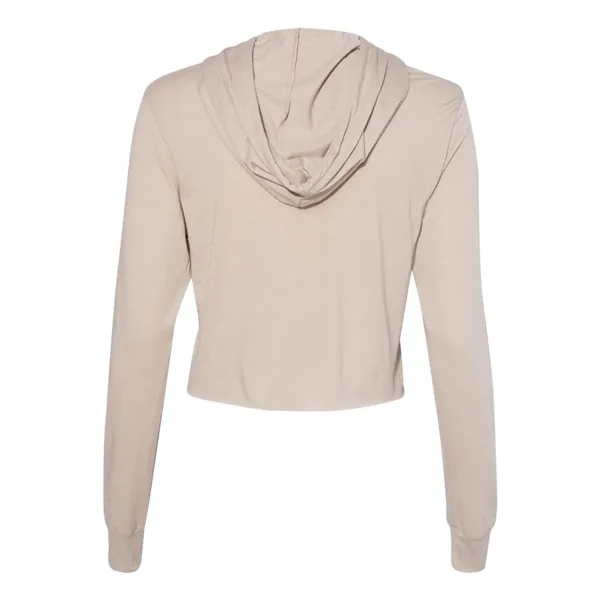 BELLA + CANVAS Women's Burnout Tee - BELLA + CANVAS Women's Burnout Tee - Image 20 of 20