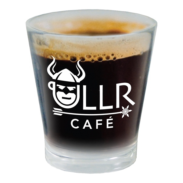 3 oz. Plastic Espresso Shot - 3 oz. Plastic Espresso Shot - Image 0 of 1