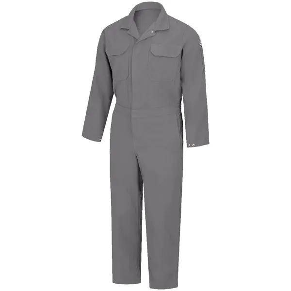 Bulwark Midweight CoolTouch® 2 FR Deluxe Coverall - Tall ... - Bulwark Midweight CoolTouch® 2 FR Deluxe Coverall - Tall ... - Image 6 of 6