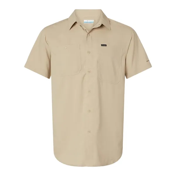 Columbia Silver Ridge™ Utility Lite Short Sleeve Shirt - Columbia Silver Ridge™ Utility Lite Short Sleeve Shirt - Image 1 of 4