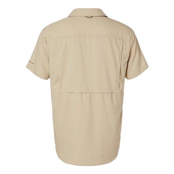 Columbia Silver Ridge™ Utility Lite Short Sleeve Shirt - Columbia Silver Ridge™ Utility Lite Short Sleeve Shirt - Image 2 of 4