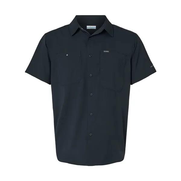 Columbia Silver Ridge™ Utility Lite Short Sleeve Shirt - Columbia Silver Ridge™ Utility Lite Short Sleeve Shirt - Image 3 of 4