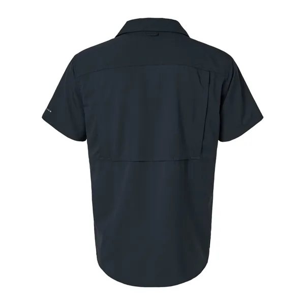 Columbia Silver Ridge™ Utility Lite Short Sleeve Shirt - Columbia Silver Ridge™ Utility Lite Short Sleeve Shirt - Image 4 of 4