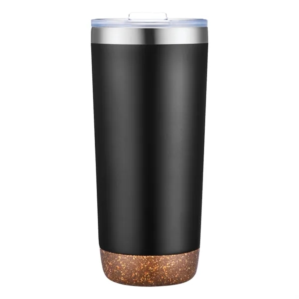Custom Cork Bottom Maddox 20 oz. Vacuum Insulated Tumbler