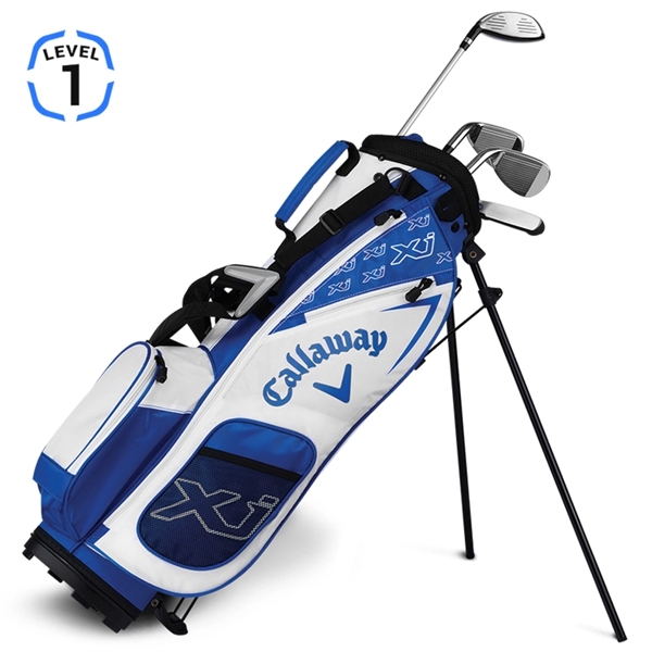 Callaway Junior Complete Set - Callaway Junior Complete Set - Image 0 of 2