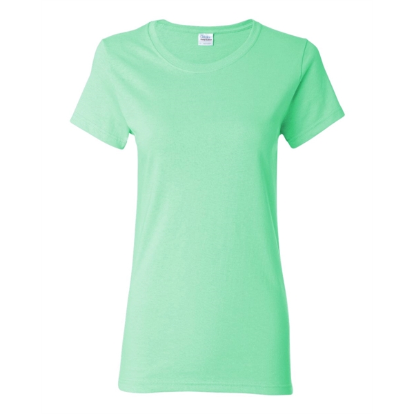 Gildan Heavy Cotton™ Women's T-Shirt - Gildan Heavy Cotton™ Women's T-Shirt - Image 71 of 114