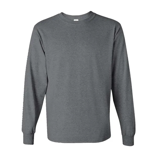 Gildan Heavy Cotton™ Long Sleeve T-Shirt - Gildan Heavy Cotton™ Long Sleeve T-Shirt - Image 55 of 58